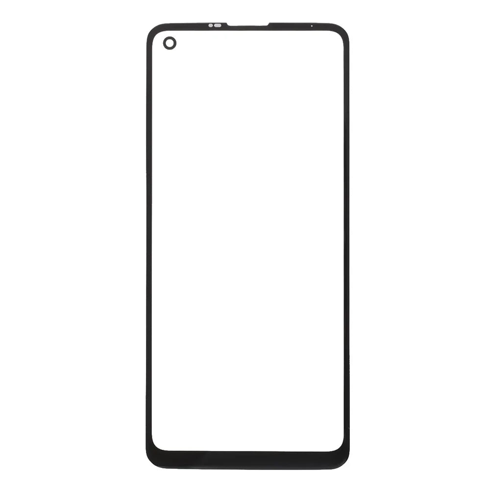 Screen Glass Lens + OCA Adhesive Replacement for Motorola Moto G10 Play 2021 - 1