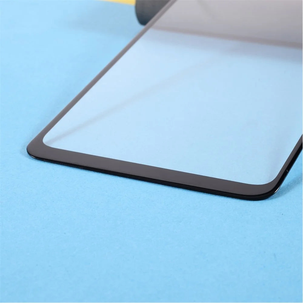 Screen Glass Lens + OCA Adhesive Replacement for Motorola Moto G10 Play 2021 - 4