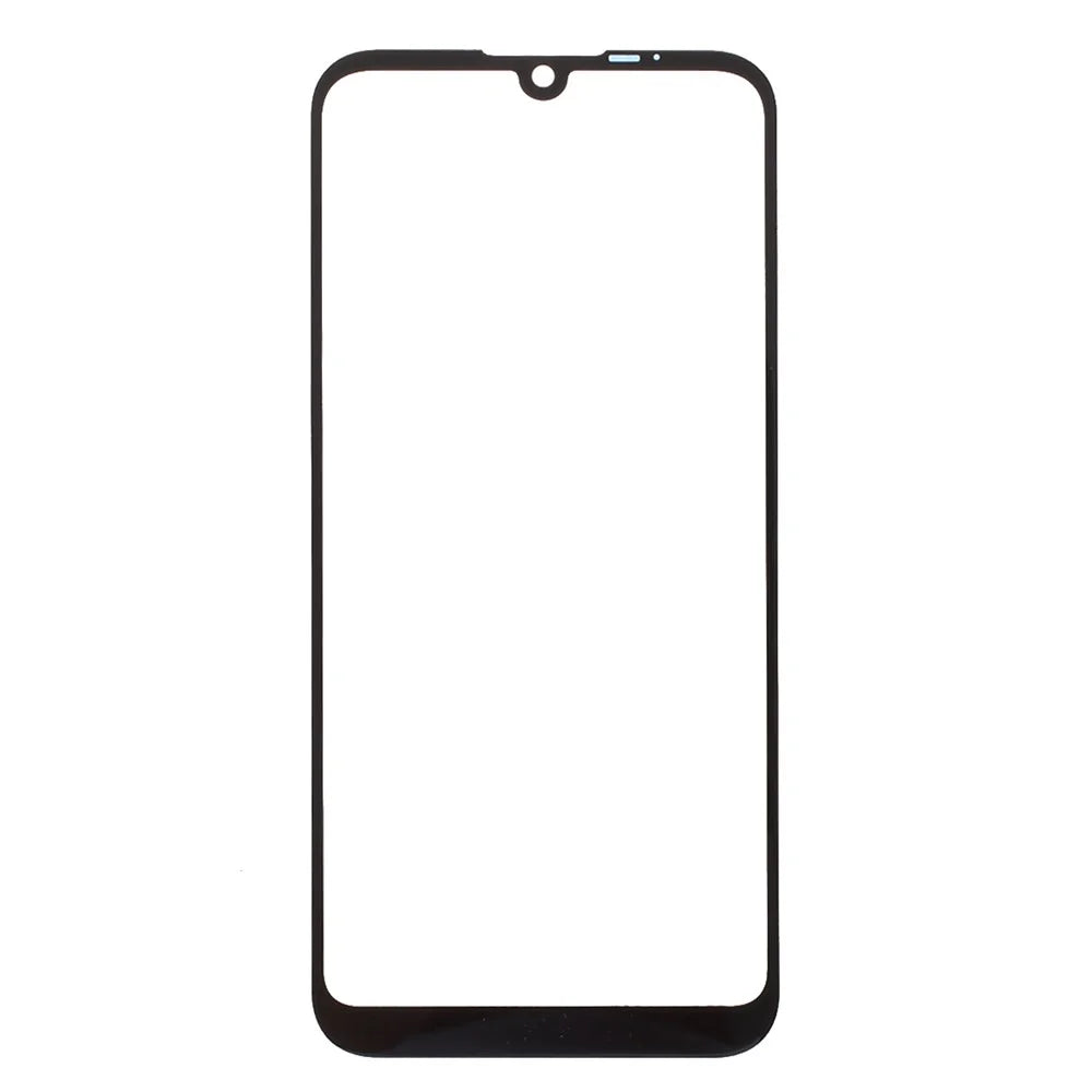 Screen Glass Lens + OCA Adhesive Replacement for Motorola Moto E6s (2020) - 1