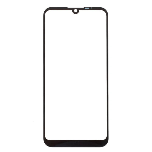 Screen Glass Lens + OCA Adhesive Replacement for Motorola Moto E6s (2020) - 1