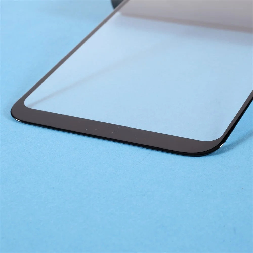 Screen Glass Lens + OCA Adhesive Replacement for Motorola Moto E6s (2020) - 4