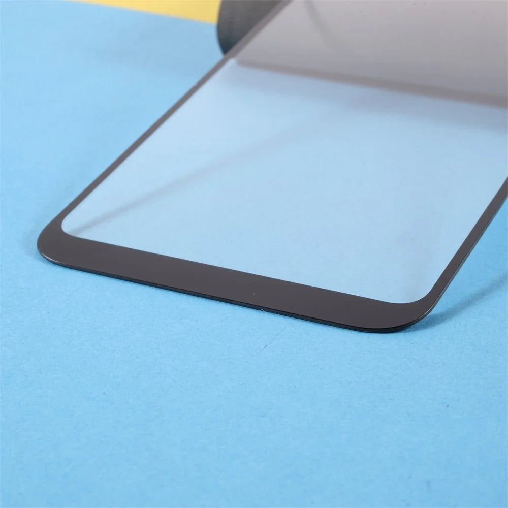 Screen Glass Lens + OCA Adhesive Replacement for Motorola Moto E6s (2020) - 7