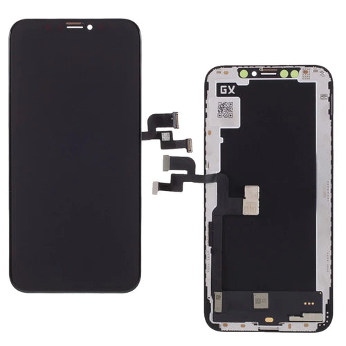 Grade C OLED Screen and Digitizer Assembly Replacement Part (GX-OLED Workmanship/Hard Screen) (without Logo) for iPhone XS 5.8 inch - 1