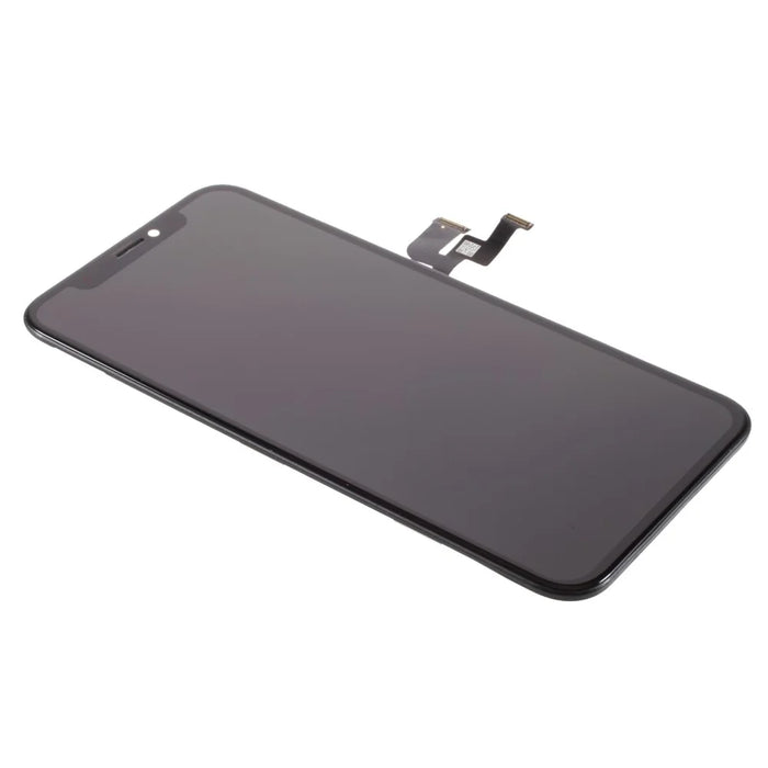 Grade C OLED Screen and Digitizer Assembly Replacement Part (GX-OLED Workmanship/Hard Screen) (without Logo) for iPhone XS 5.8 inch - 3