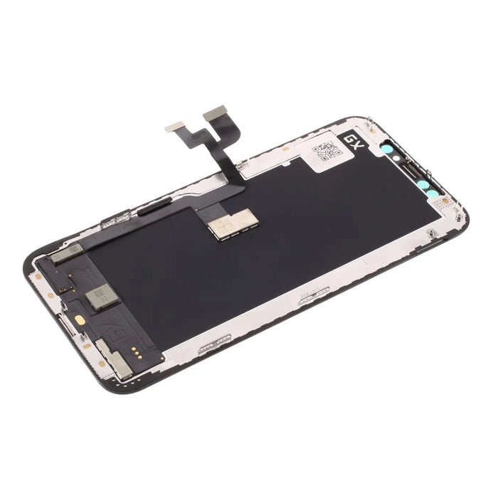 Grade C OLED Screen and Digitizer Assembly Replacement Part (GX-OLED Workmanship/Hard Screen) (without Logo) for iPhone XS 5.8 inch - 4