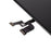 Grade C OLED Screen and Digitizer Assembly Replacement Part (GX-OLED Workmanship/Hard Screen) (without Logo) for iPhone XS 5.8 inch - 6