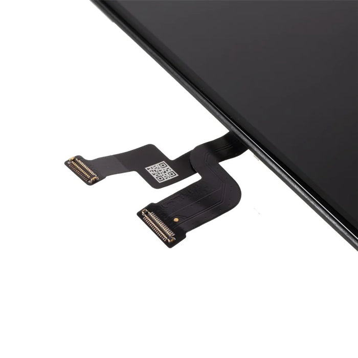 Grade C OLED Screen and Digitizer Assembly Replacement Part (GX-OLED Workmanship/Hard Screen) (without Logo) for iPhone XS 5.8 inch - 6
