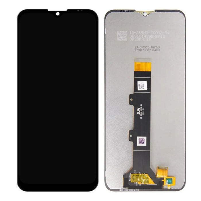 LCD Screen and Digitizer Assembly Repair Part for Motorola Moto G30 XT2129-2 PAML0000IN (without Logo) - 1