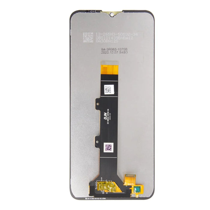 LCD Screen and Digitizer Assembly Repair Part for Motorola Moto G30 XT2129-2 PAML0000IN (without Logo) - 3