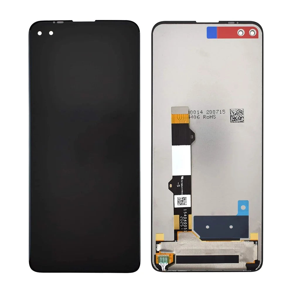 LCD Screen and Digitizer Assembly Repair Part for Motorola Moto G 5G Plus XT2075 XT2075-2 XT2075-3 (without Logo) - 1