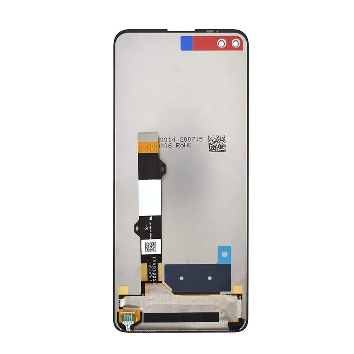 LCD Screen and Digitizer Assembly Repair Part for Motorola Moto G 5G Plus XT2075 XT2075-2 XT2075-3 (without Logo) - 3