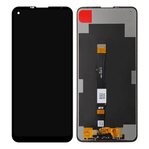 LCD Screen and Digitizer Assembly Repair Part for Motorola Moto G Power (2021) - 1