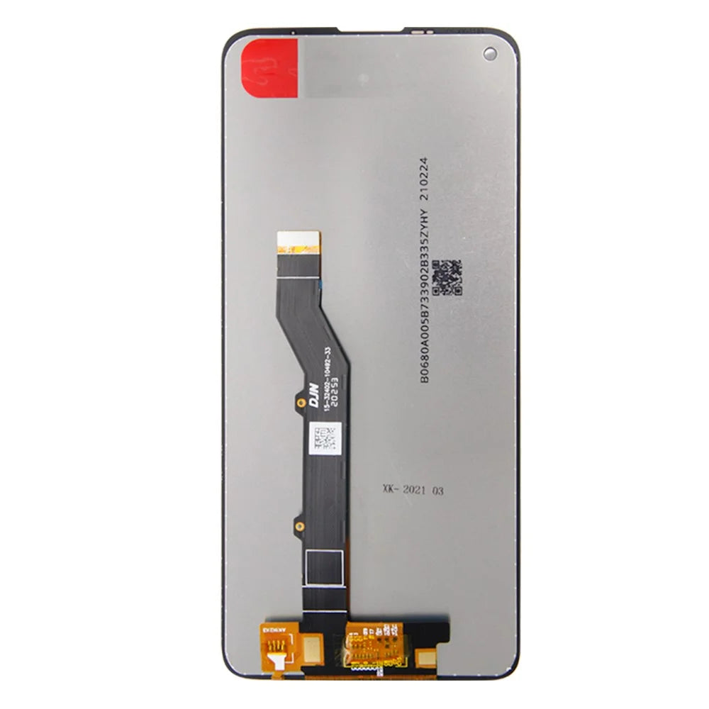 LCD Screen and Digitizer Assembly Repair Part for Motorola Moto G Stylus 4G (2021) XT2115 (without Logo) - 3