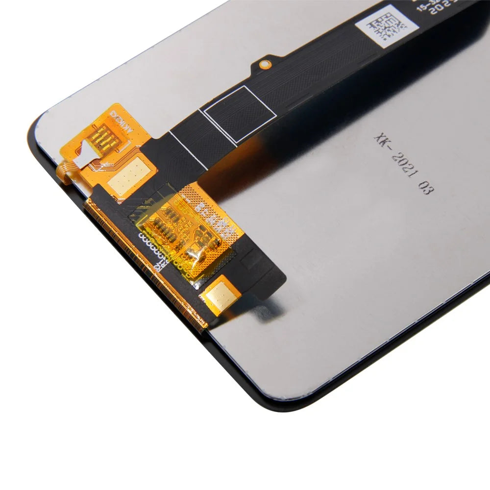 LCD Screen and Digitizer Assembly Repair Part for Motorola Moto G Stylus 4G (2021) XT2115 (without Logo) - 4