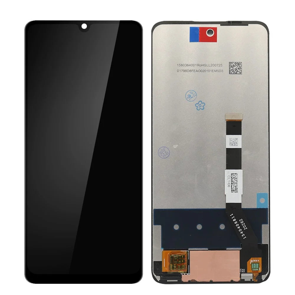 LCD Screen and Digitizer Assembly Repair Part for Motorola Moto G 5G XT2113 (without Logo) - 1
