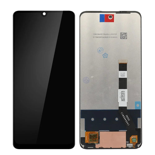 LCD Screen and Digitizer Assembly Repair Part for Motorola Moto G 5G XT2113 (without Logo) - 1