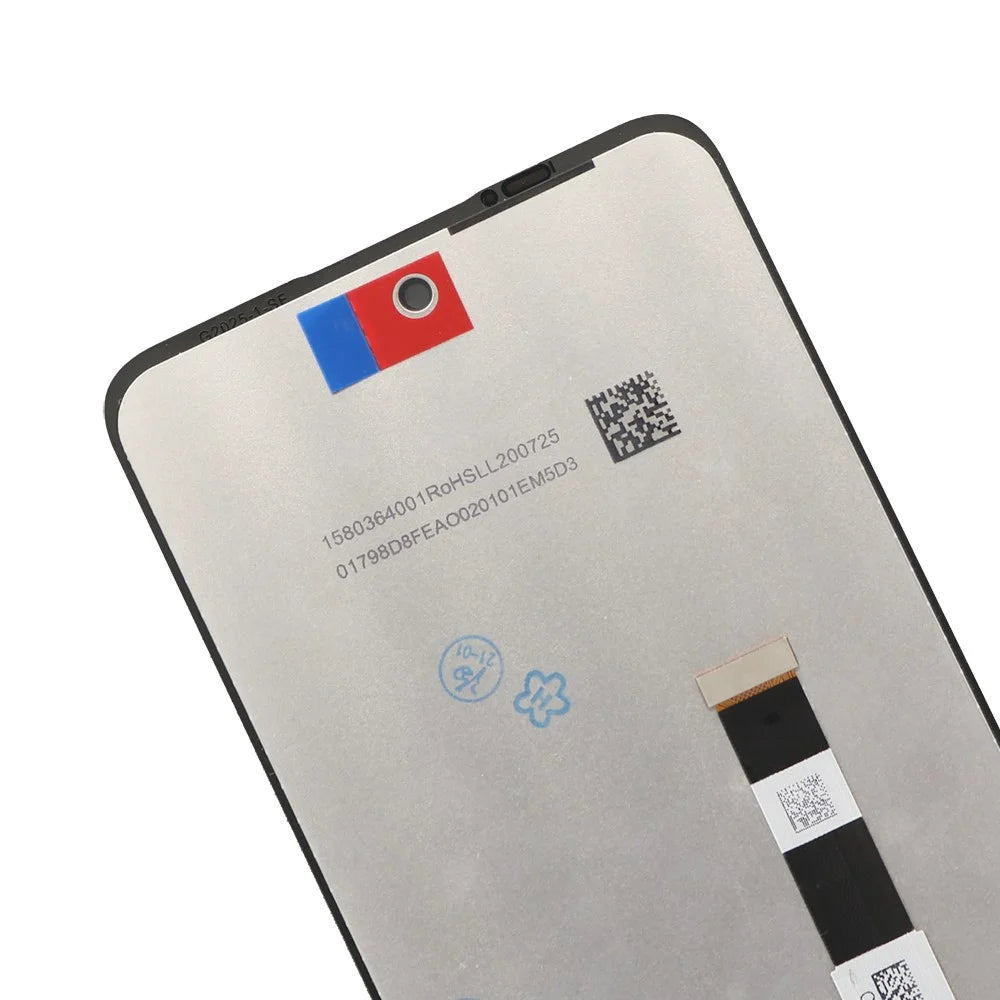 LCD Screen and Digitizer Assembly Repair Part for Motorola Moto G 5G XT2113 (without Logo) - 4