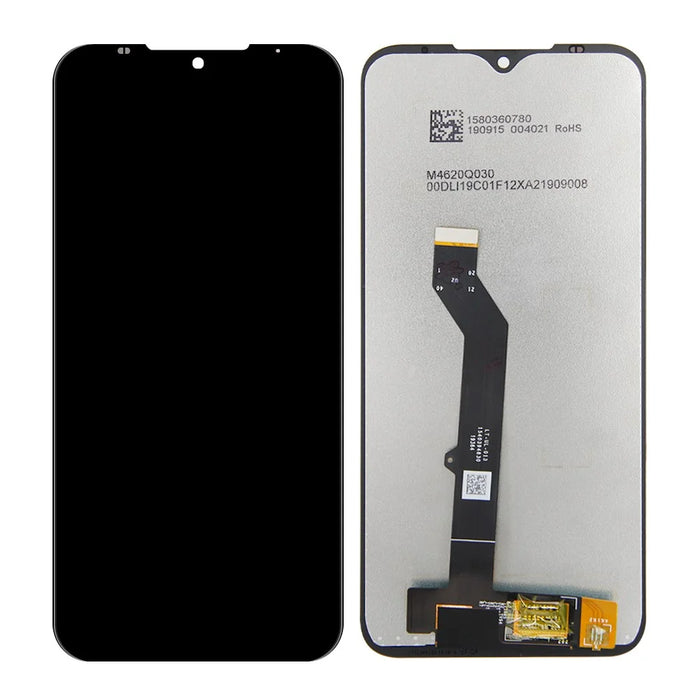 LCD Screen and Digitizer Assembly Repair Part for Motorola Moto E (2020) (without Logo) - 1