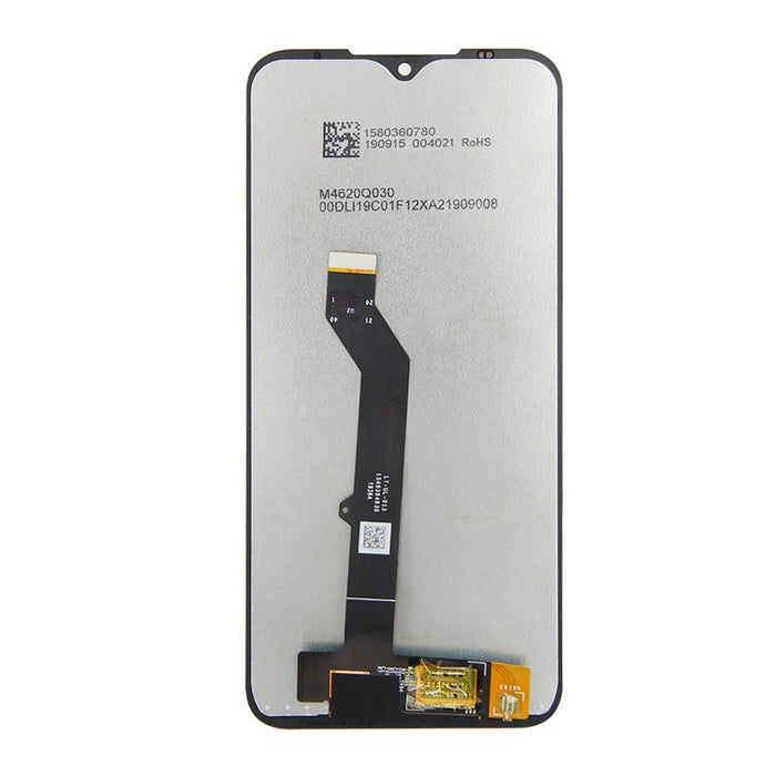 LCD Screen and Digitizer Assembly Repair Part for Motorola Moto E (2020) (without Logo) - 3
