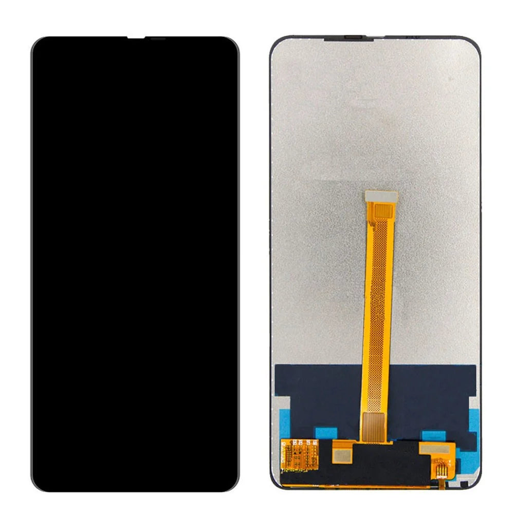 LCD Screen and Digitizer Assembly Replacement Part for Motorola One Hyper XT2027 XT2027-1 (without Logo) - 1