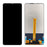 LCD Screen and Digitizer Assembly Replacement Part for Motorola One Hyper XT2027 XT2027-1 (without Logo) - 1