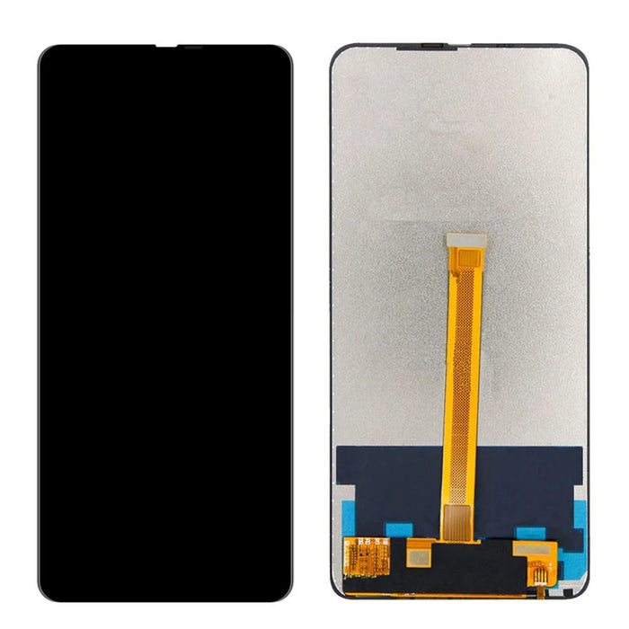 LCD Screen and Digitizer Assembly Replacement Part for Motorola One Hyper XT2027 XT2027-1 (without Logo) - 1