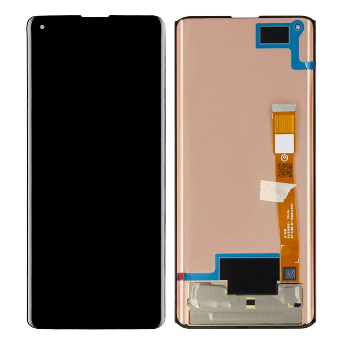 For Motorola Edge (2020) XT2063-3 / Edge (2020) Plus OEM Replacement LCD Screen and Digitizer Assembly Part (without logo) - 1
