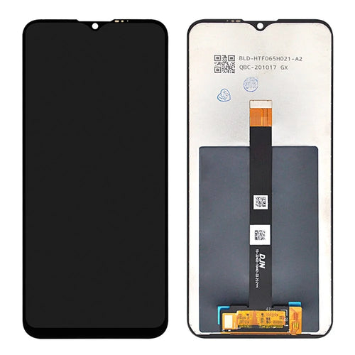 LCD Screen and Digitizer Assembly Repair Part for Motorola Moto One Fusion XT2073-2 (without Logo) - 1