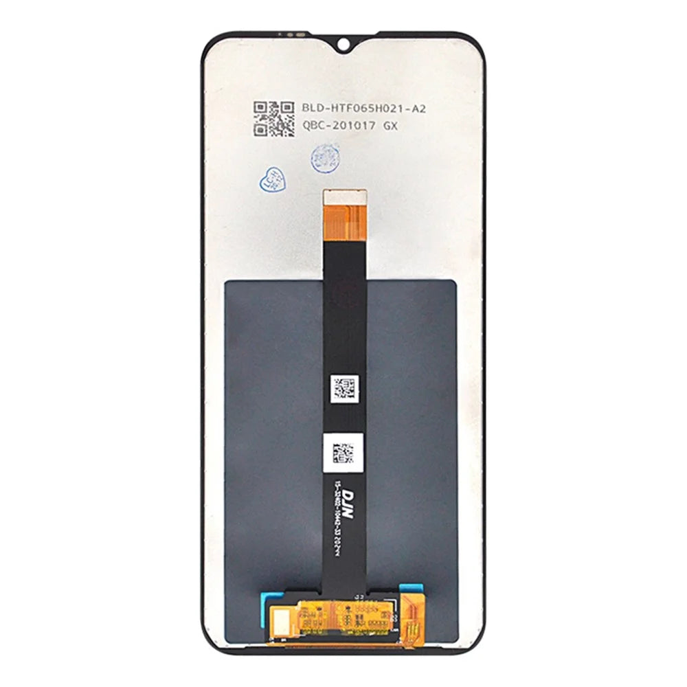 LCD Screen and Digitizer Assembly Repair Part for Motorola Moto One Fusion XT2073-2 (without Logo) - 3