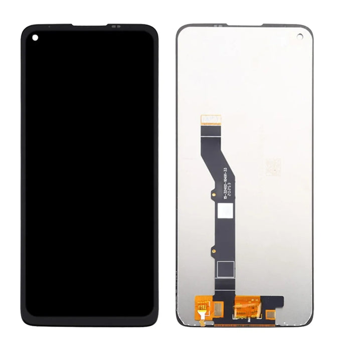 LCD Screen and Digitizer Assembly Repair Part for Motorola Moto G9 Plus XT2087-1 (without Logo) - 1