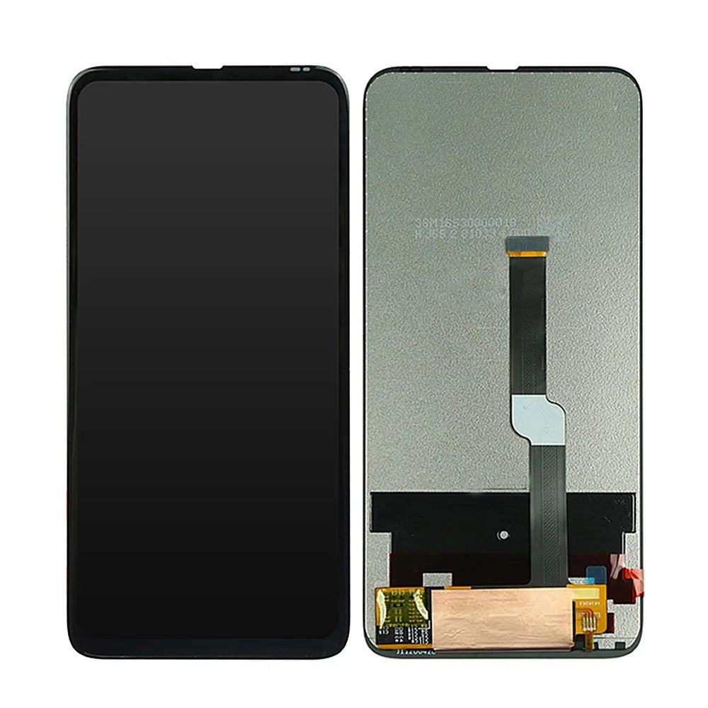 LCD Screen and Digitizer Assembly Repair Part for Motorola Moto One Fusion Plus (without Logo) - 1