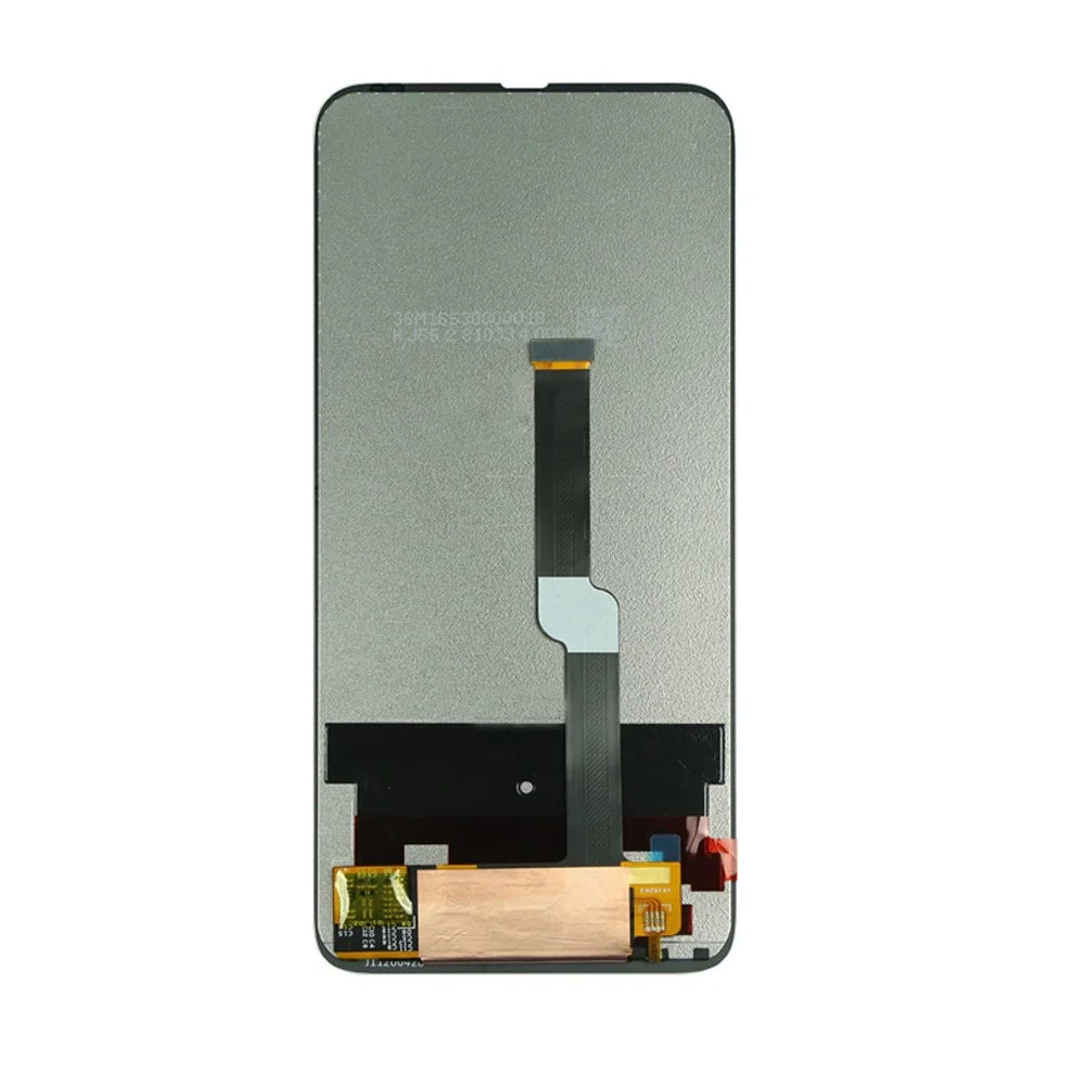 LCD Screen and Digitizer Assembly Repair Part for Motorola Moto One Fusion Plus (without Logo) - 3