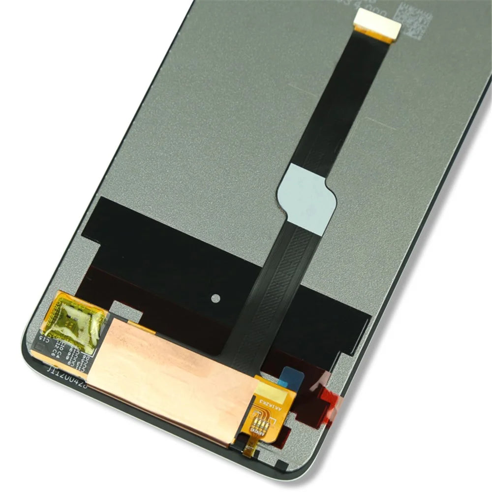 LCD Screen and Digitizer Assembly Repair Part for Motorola Moto One Fusion Plus (without Logo) - 4