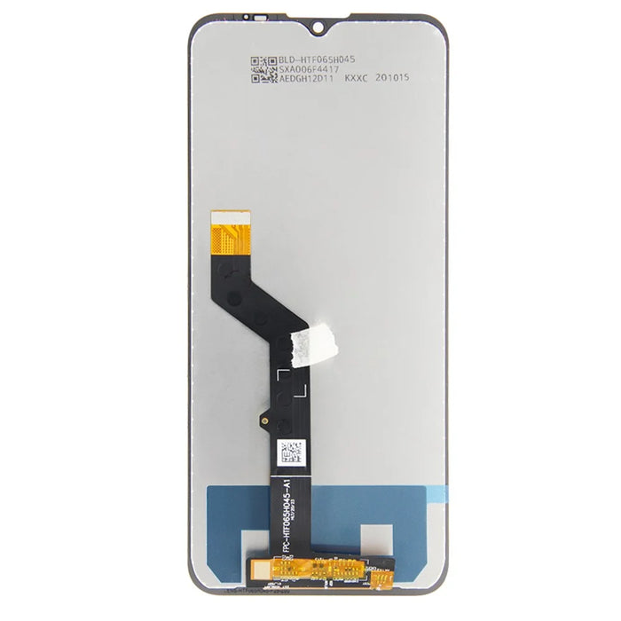 LCD Screen and Digitizer Assembly Repair Part for Motorola Moto E7 Plus XT2081-1 / Motorola Moto G9 Play (without Logo) - 3