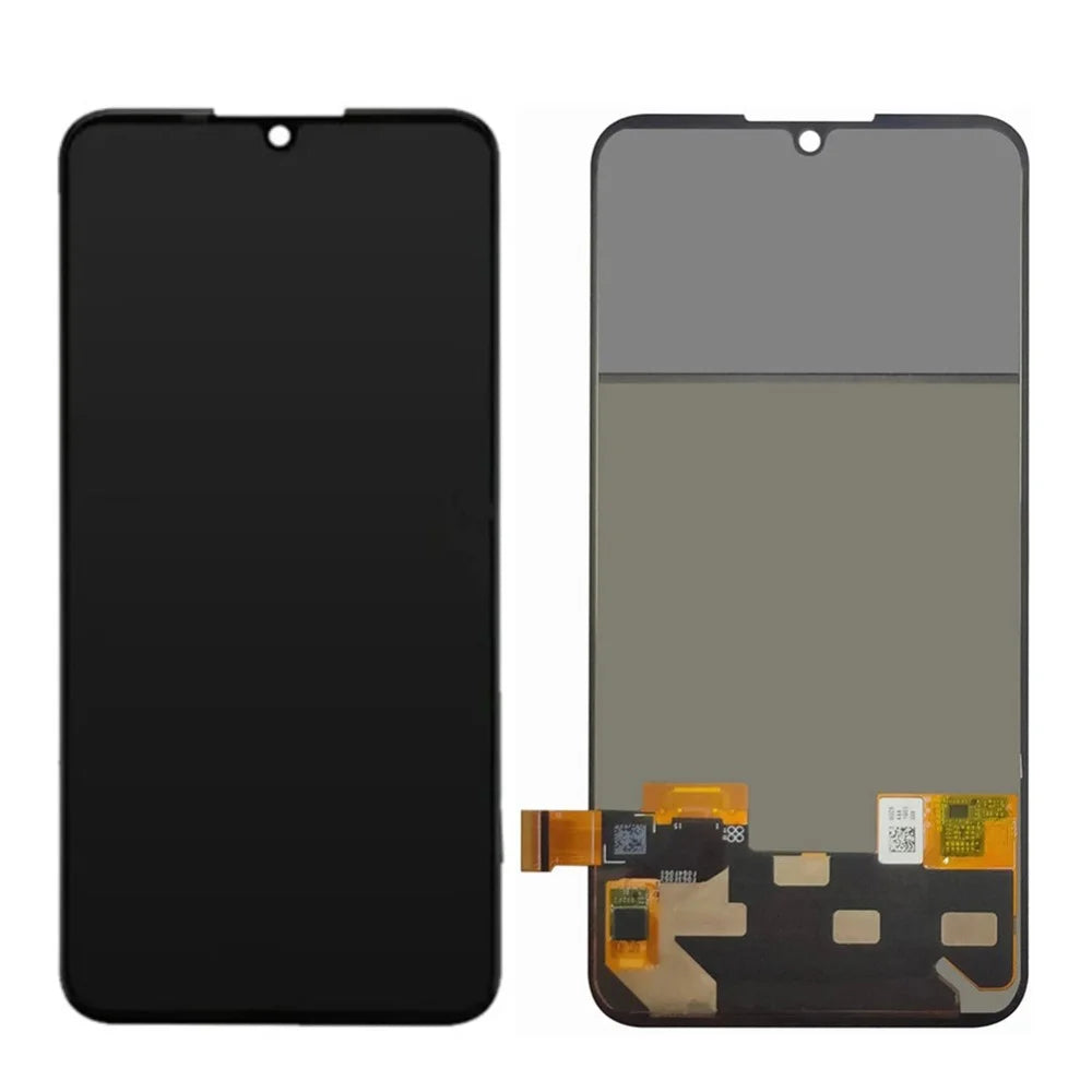 LCD Screen and Digitizer Assembly Repair Part for Motorola One Zoom / Motorola One Pro (without Logo) - 1