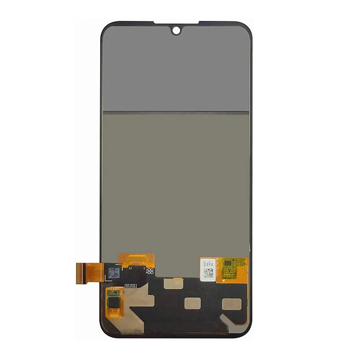 LCD Screen and Digitizer Assembly Repair Part for Motorola One Zoom / Motorola One Pro (without Logo) - 3