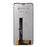 LCD Screen and Digitizer Assembly Repair Part for Motorola One Macro (without Logo) - 3