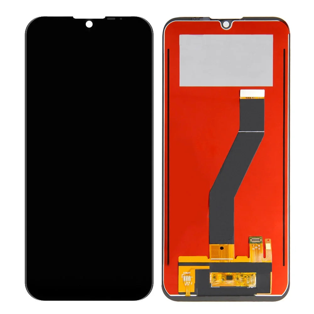 LCD Screen and Digitizer Assembly Repair Part for Motorola Moto E6s (2020) (without Logo) - 1