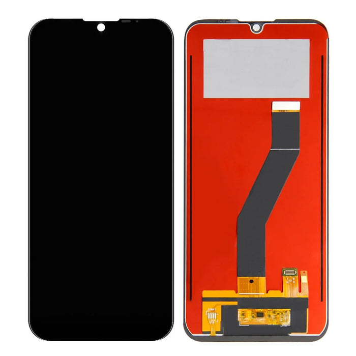LCD Screen and Digitizer Assembly Repair Part for Motorola Moto E6s (2020) (without Logo) - 1