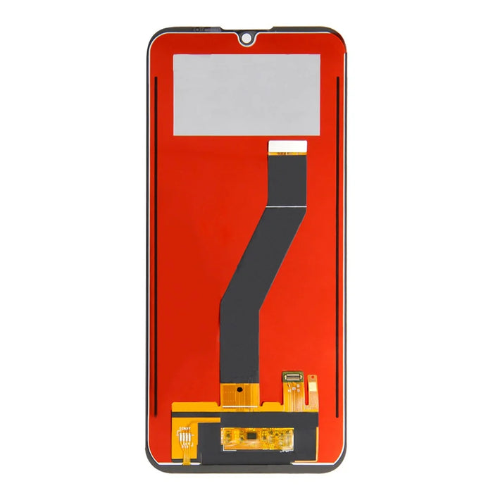 LCD Screen and Digitizer Assembly Repair Part for Motorola Moto E6s (2020) (without Logo) - 3