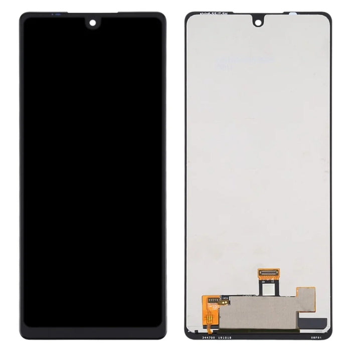 For LG Stylo 6 LMQ730TM/LM-Q730TM OEM Replacement LCD Screen and Digitizer Assembly Part (without logo) - 1