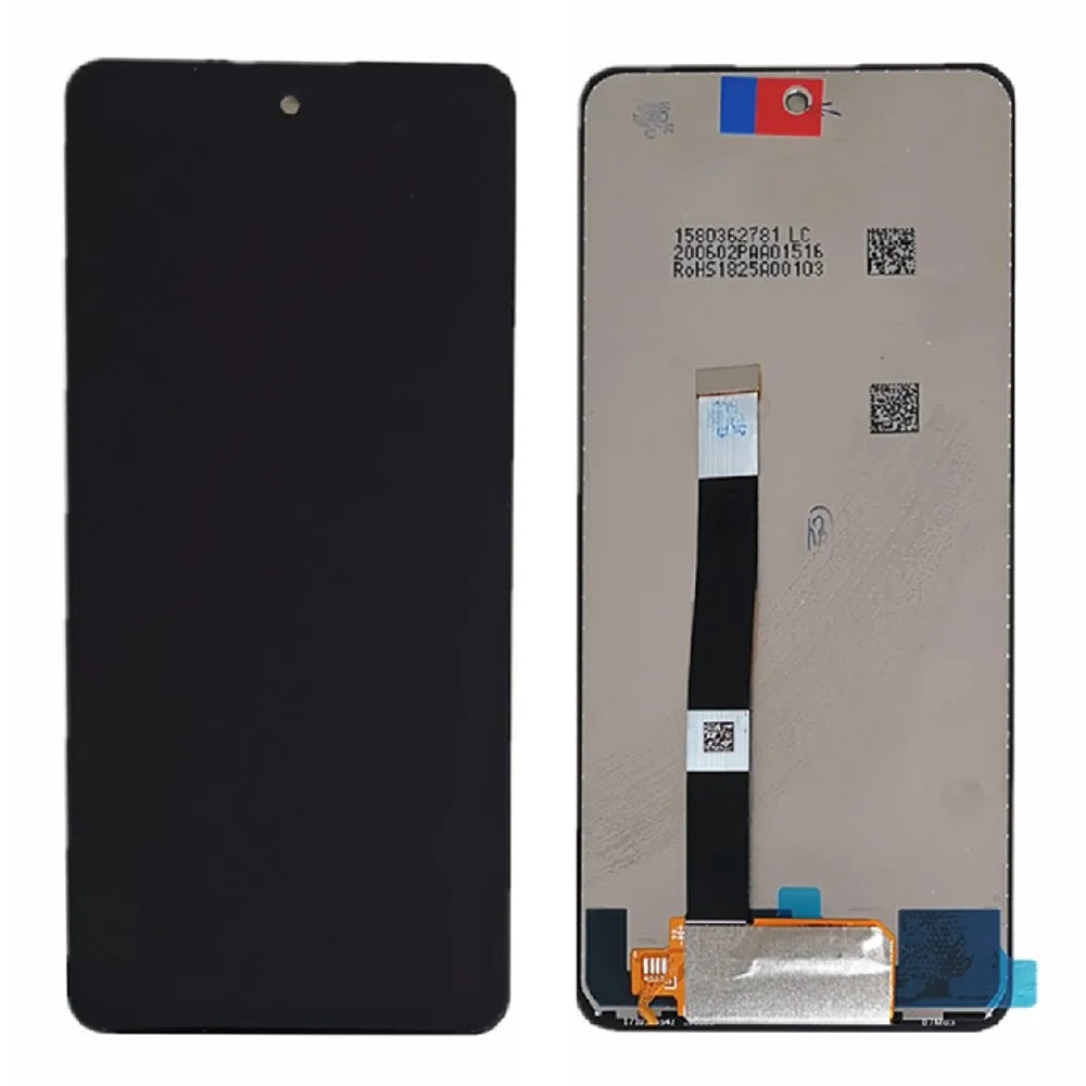 For LG Q92 5G OEM Replacement LCD Screen and Digitizer Assembly Part (without logo) - 1