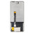 For LG K92 5G LMK920/LM-K920 OEM Replacement LCD Screen and Digitizer Assembly Part (without logo) - 3
