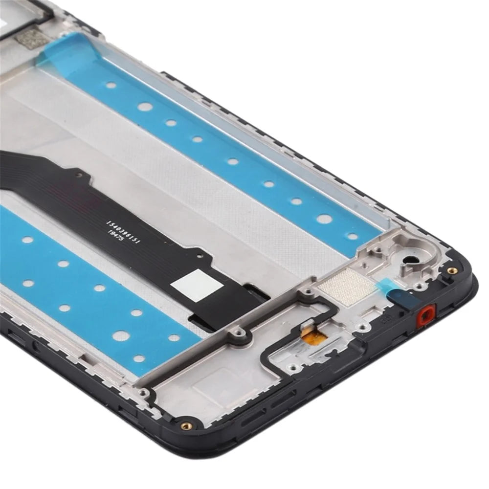 LCD Screen and Digitizer Full Assembly with Frame Replacement for Nokia 5.3 TA-1234/TA-1223/TA-1227/TA-1229 - Black - 3