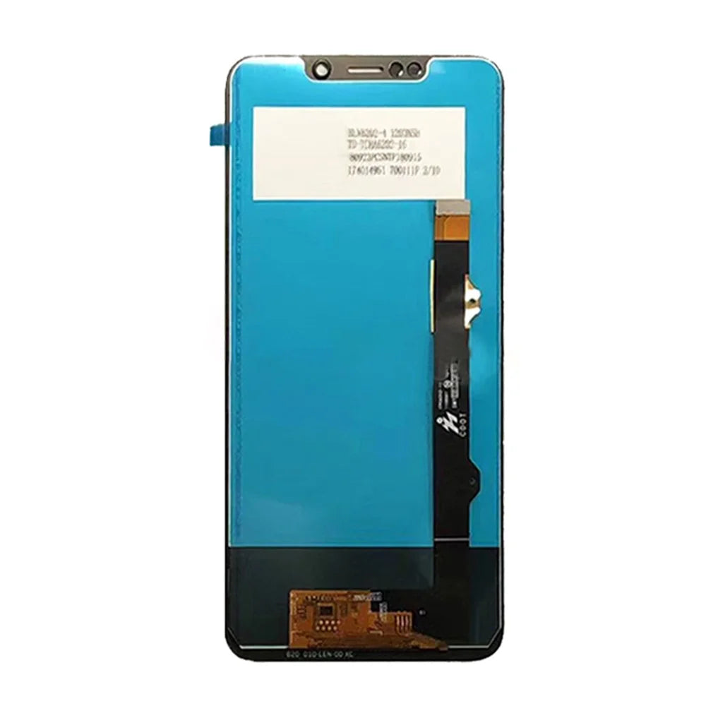 LCD Screen and Digitizer Assembly Repair Part for LG W10 LMX130IM (without Logo) - 3
