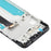 Assembly LCD Screen and Digitizer Assembly + Frame Part (without Logo) for LG K41S LMK410EMW/LM-K410EMW/LM-K410 - Black - 2