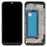 Assembly LCD Screen and Digitizer Assembly + Frame Part (without Logo) for LG K31 LM-K300Q/LMK30 - Black - 1
