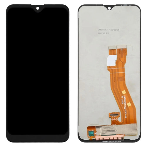 LCD Screen and Digitizer Assembly Repair Part for LG K22 LMK200Z LMK200E LMK200B LM-K200 (without Logo) - 1