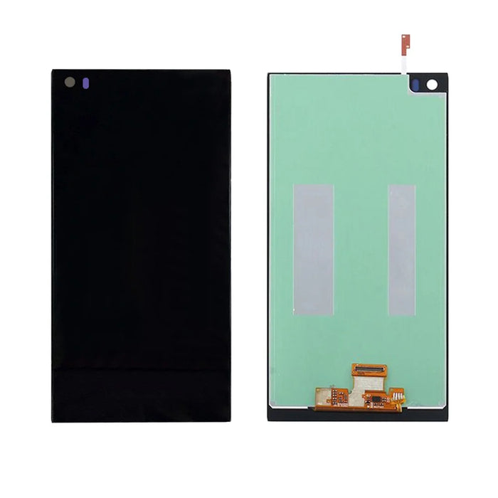 Assembly LCD Screen Display Digitizer Assembly Replacement Part for LG Q8 (2017) H970 - 1
