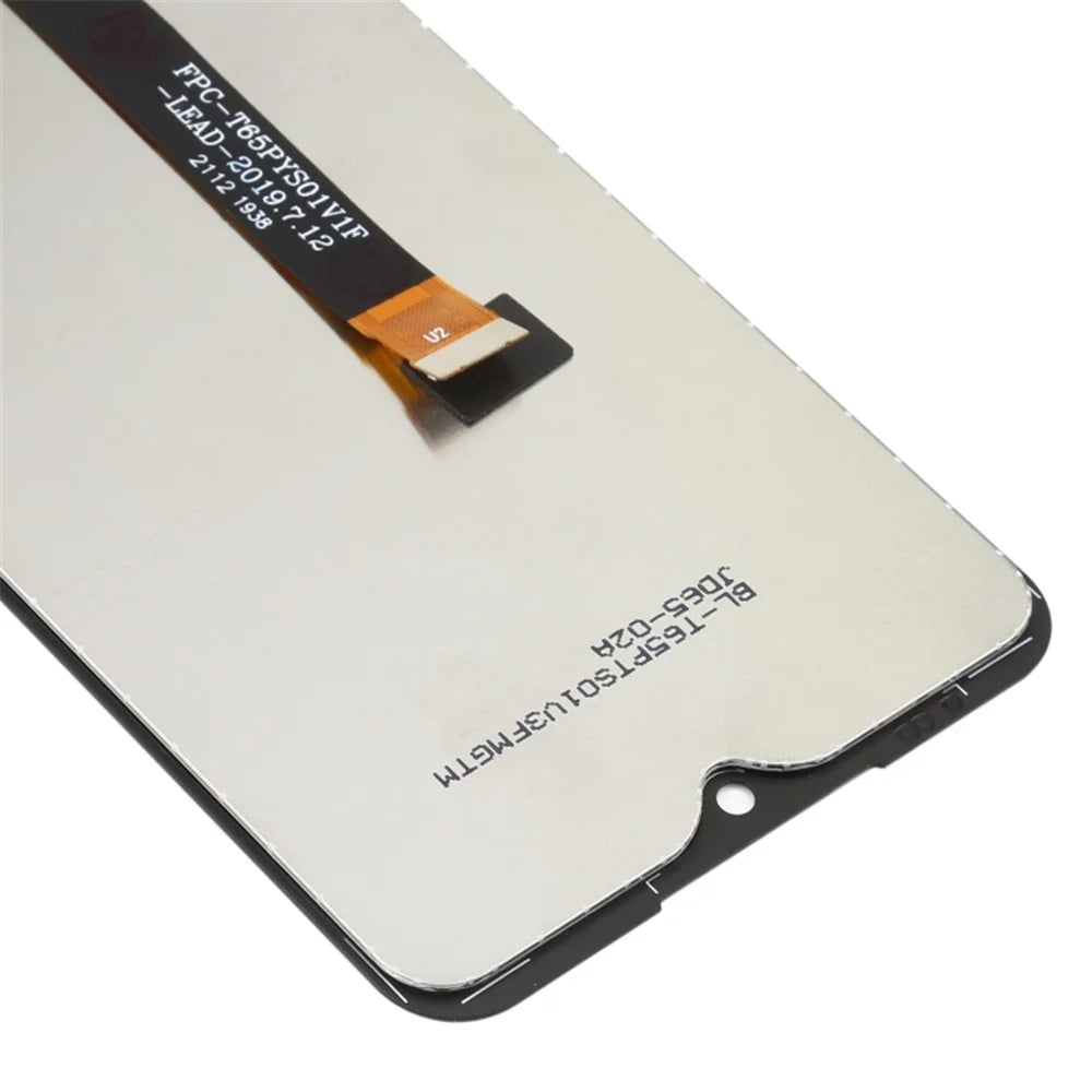 LCD Screen and Digitizer Assembly Repair Part for LG Q51 Q510 (without Logo) - 2